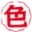 Checkout the website 色聚 图标